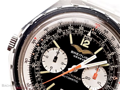 Caliber Breitling 12 